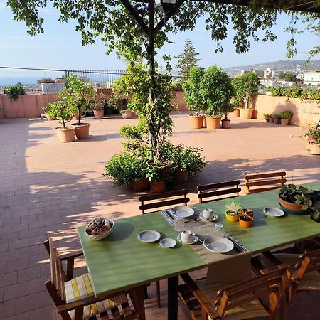 A Casa Di Tommy B&B Ачиреале Екстер'єр фото